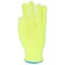 Magid CutMaster H93HV HiViz Hyperon V Knit GlovesCut Level A4, 12PK H93HV-9 - alternate 2